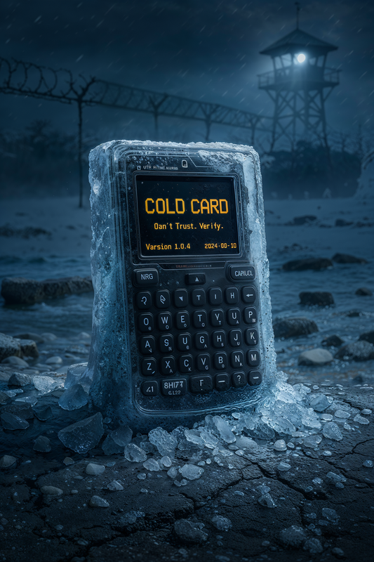 🧊OPERATION: COLD STORAGE