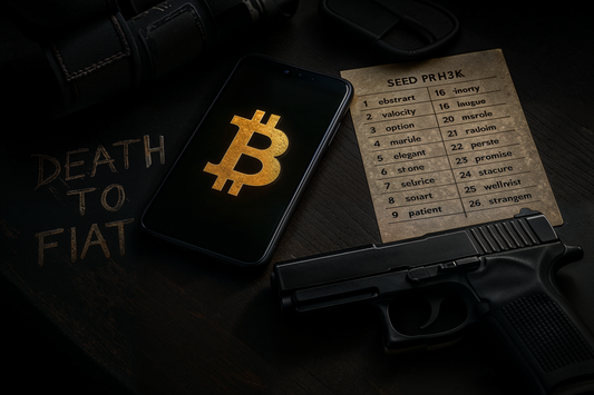 🛡️Bitcoin Hot Wallet Bootcamp
